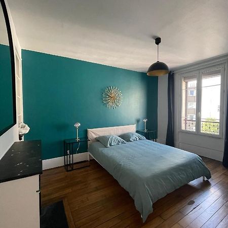 Appartamento Paris Eiffel Flats Esterno foto