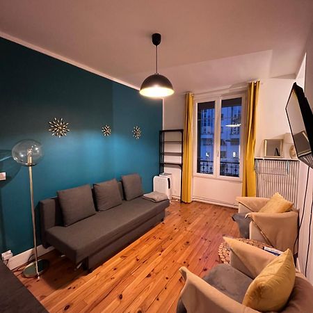 Appartamento Paris Eiffel Flats Esterno foto