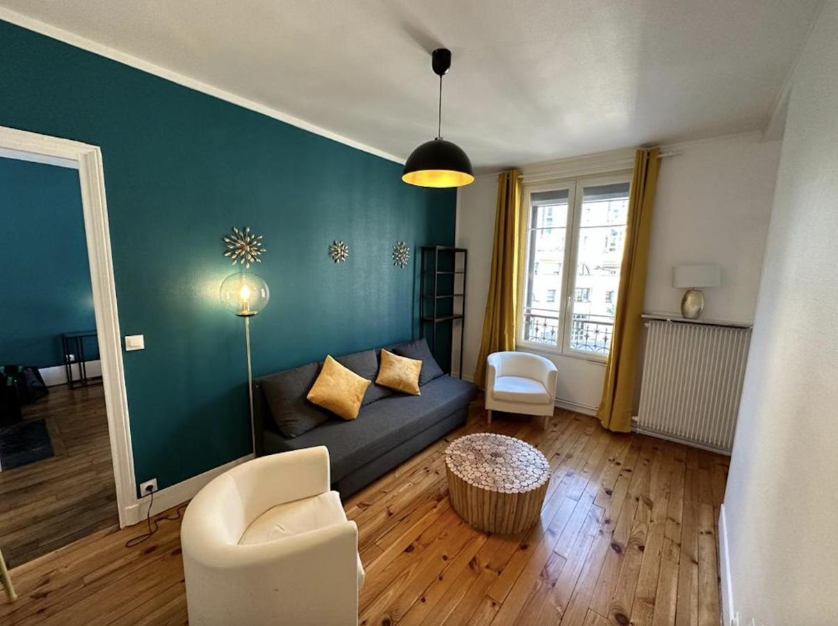 Appartamento Paris Eiffel Flats Esterno foto