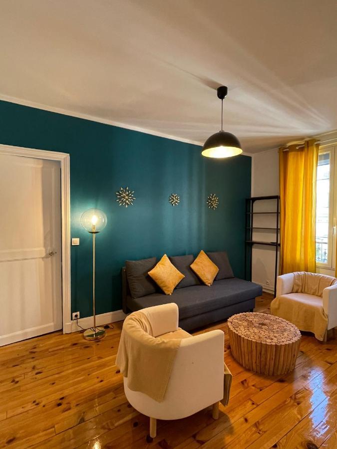 Appartamento Paris Eiffel Flats Esterno foto