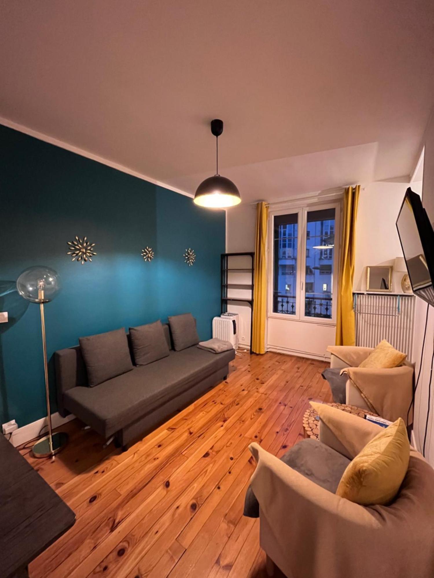 Appartamento Paris Eiffel Flats Esterno foto
